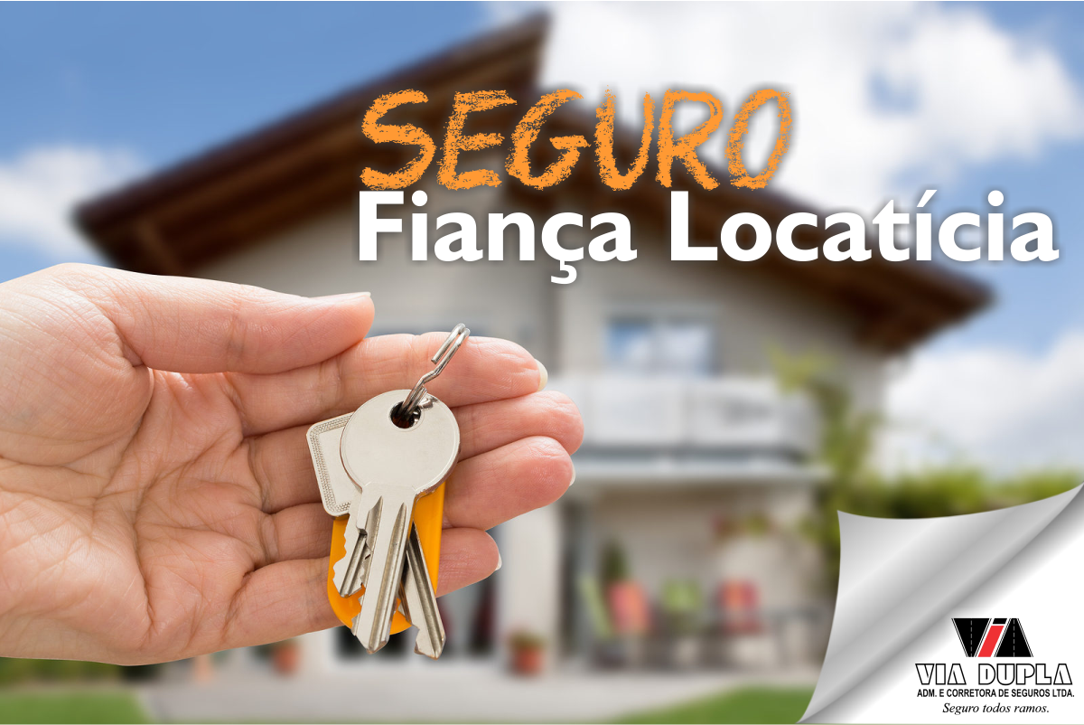 Seguro Fiança Locatícia